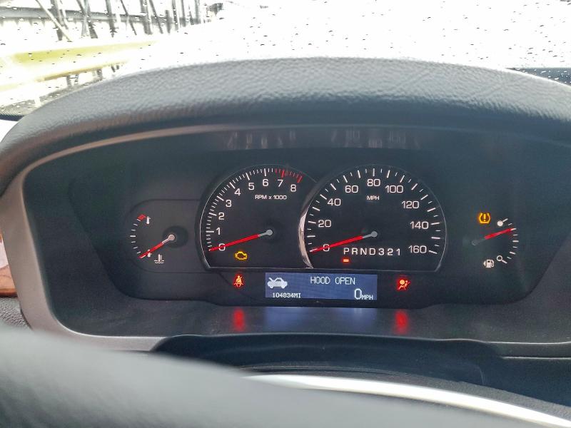 Продаж на аукціоні авто 2010 Cadillac Dts, vin: 1G6KH5EYXAU127087, номер лоту: 97259045