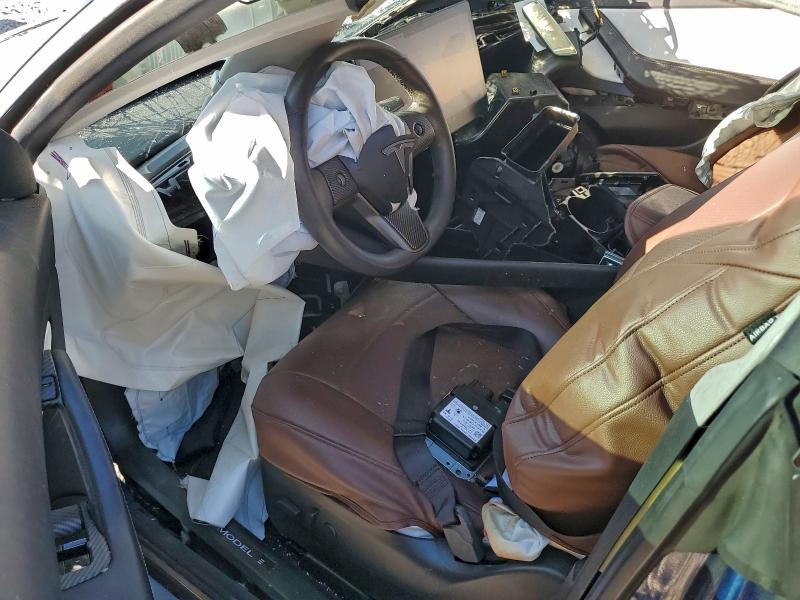 Продажа на аукционе авто 2019 Tesla Model 3, vin: 5YJ3E1EA2KF431739, номер лота: 95194045