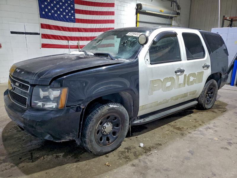 Продажа на аукционе авто 2013 Chevrolet Tahoe, vin: 1GNLC2E02DR331762, номер лота: 97299455