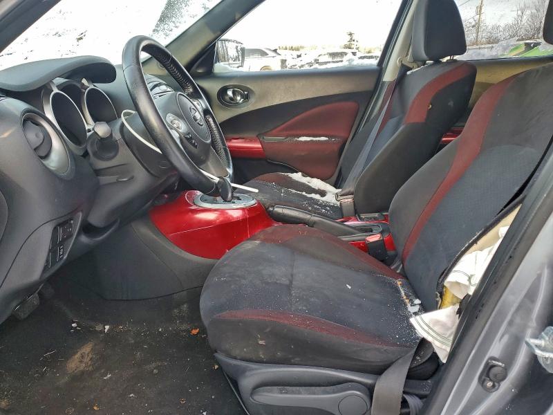 Продаж на аукціоні авто 2016 Nissan Juke, vin: JN8AF5MV0GT653897, номер лоту: 96917625