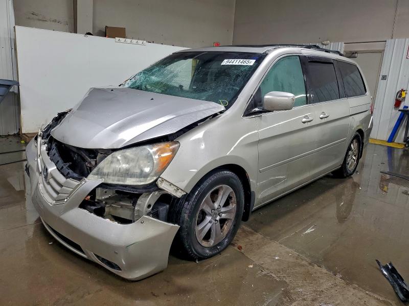 Продажа на аукционе авто 2008 Honda Odyssey, vin: 5FNRL38958B046942, номер лота: 94411465