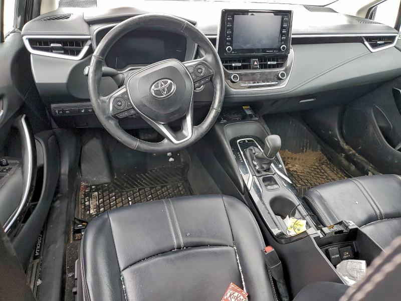 2020 Toyota Corolla მანქანა იყიდება აუქციონზე, vin: 5YFBPRBE6LP001875, აუქციონის ნომერი: 96127405
