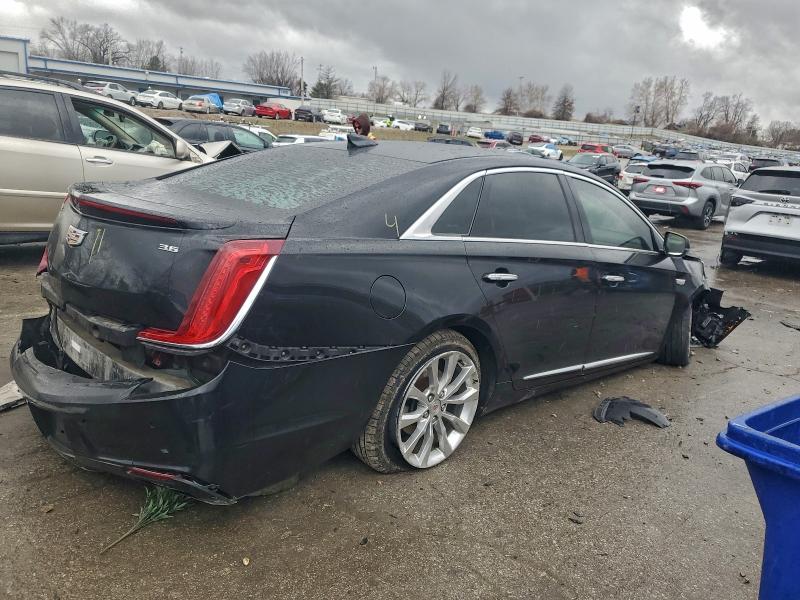 Продаж на аукціоні авто 2019 Cadillac Xts, vin: 2G61M5S33K9115846, номер лоту: 97619335