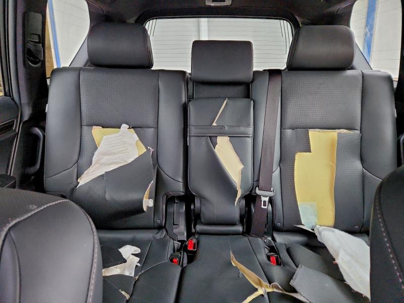 97033215 :رقم المزاد ، JTJAM7BX9P5346215 vin ، 2023 Lexus Gx 460 مزاد بيع