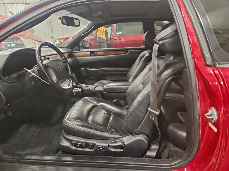 Aukcja sprzedaży 1995 Lexus Sc, vin: JT8UZ30C4S0044829, numer aukcji: 81015005