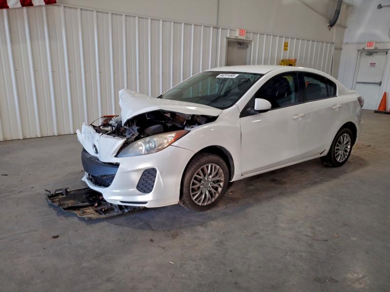 Aukcja sprzedaży 2013 Mazda 3, vin: JM1BL1U79D1709829, numer aukcji: 96291495