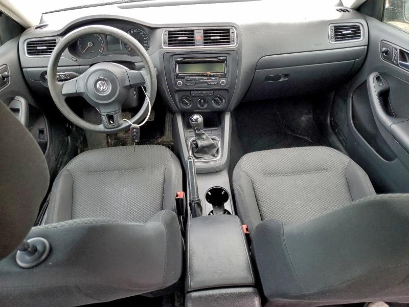 97435245 :رقم المزاد ، 3VW1K7AJ1DM373594 vin ، 2013 Volkswagen Jetta مزاد بيع