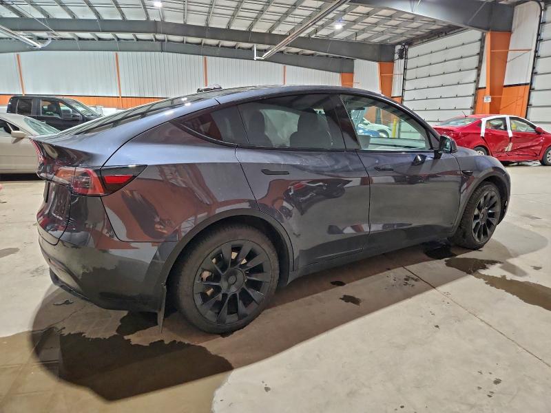 Продажа на аукционе авто 2022 Tesla Model Y, vin: 7SAYGAEEXNF336825, номер лота: 97742765