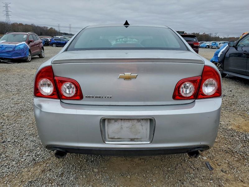 Aukcja sprzedaży 2012 Chevrolet Malibu Ltz, vin: 1G1ZG5E70CF117075, numer aukcji: 97931245