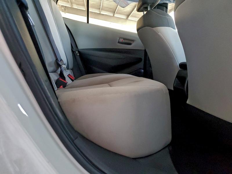 97645635 :رقم المزاد ، JTDEPMAE7N3017998 vin ، 2022 Toyota Corolla مزاد بيع