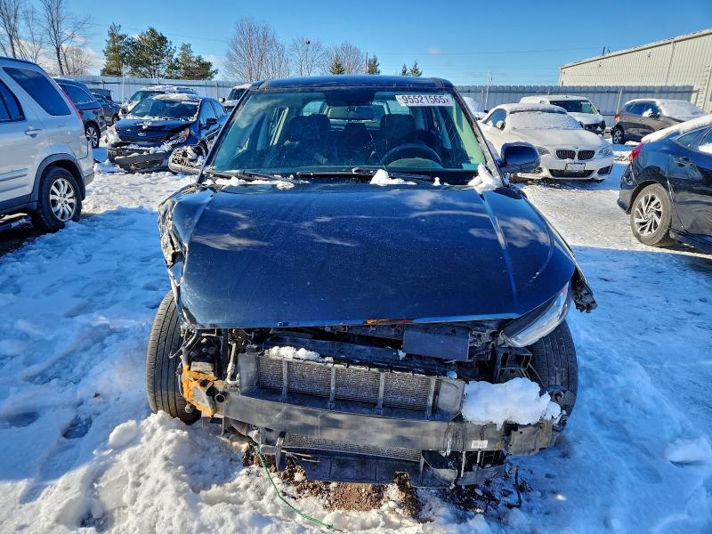 2021 Hyundai Venue მანქანა იყიდება აუქციონზე, vin: KMHRB8A31MU068357, აუქციონის ნომერი: 95521565