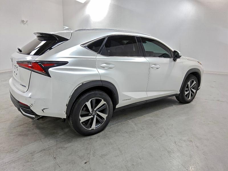 Продажа на аукционе авто 2020 Lexus Nx, vin: JTJGJRDZ1L2139391, номер лота: 92612295