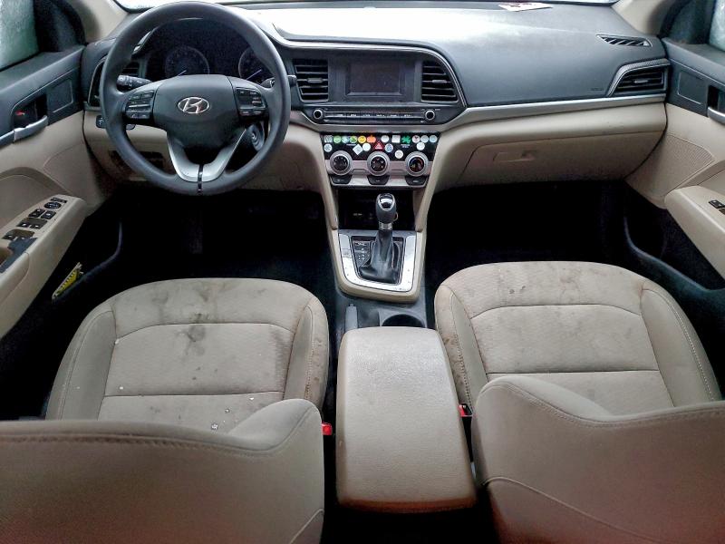Auction sale of the 2019 Hyundai Elantra, vin: 5NPD74LF4KH490954, lot number: 94163765