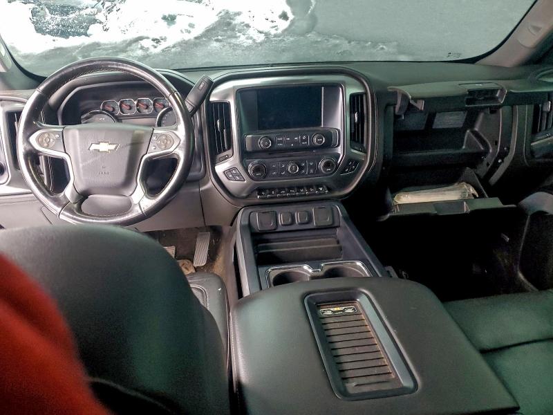 2016 Chevrolet Silverado მანქანა იყიდება აუქციონზე, vin: 1GC1KWE85GF251006, აუქციონის ნომერი: 92585835