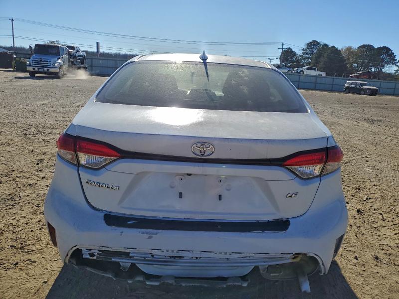97306175 :رقم المزاد ، JTDEPMAEXMJ138793 vin ، 2021 Toyota Corolla Le مزاد بيع