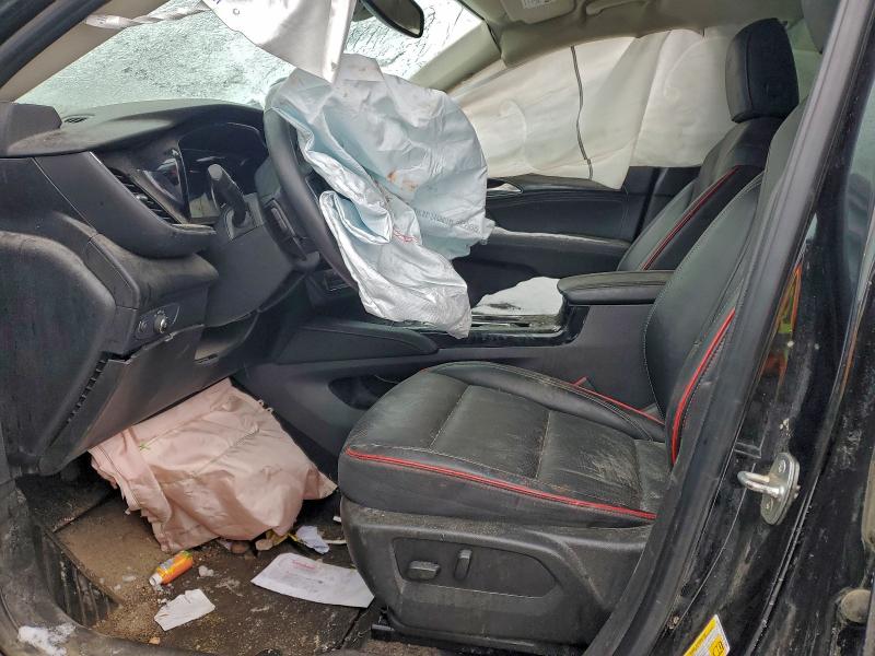Aukcja sprzedaży 2023 Buick Envision E, vin: LRBFZPR41PD012898, numer aukcji: 96875945