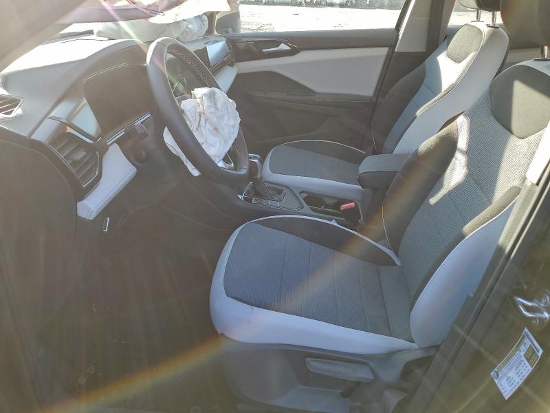 Продажа на аукционе авто 2025 Volkswagen Taos S, vin: 3VV5C7B26SM085772, номер лота: 99019335
