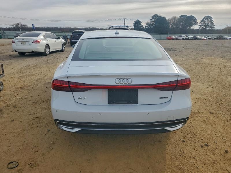 2019 Audi A7 Prestig მანქანა იყიდება აუქციონზე, vin: WAUS2AF26KN103198, აუქციონის ნომერი: 94452005