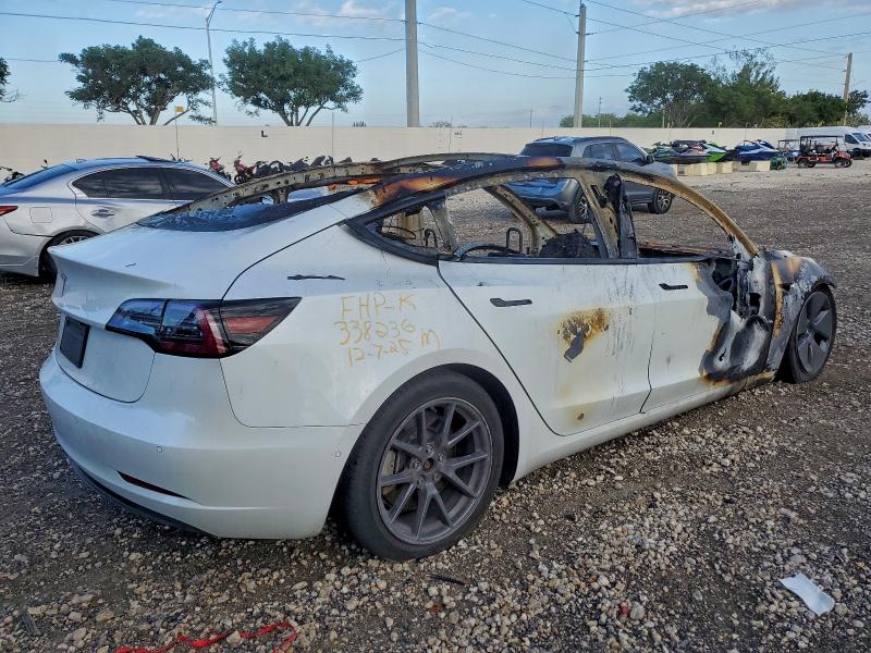 Aukcja sprzedaży 2021 Tesla Model 3, vin: 5YJ3E1EA9MF908010, numer aukcji: 97027415