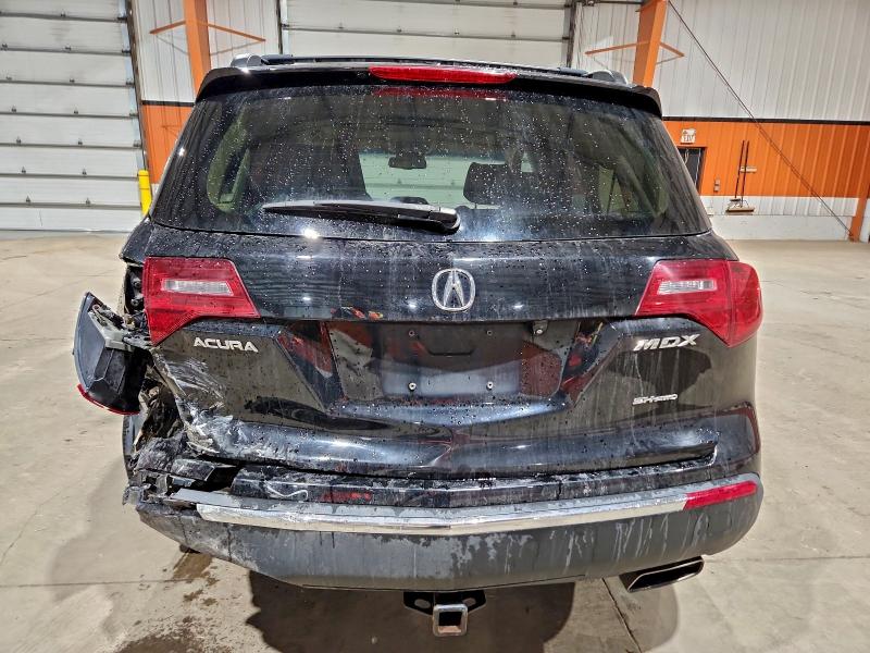 Продажа на аукционе авто 2011 Acura Mdx, vin: 2HNYD2H60BH004957, номер лота: 94567925