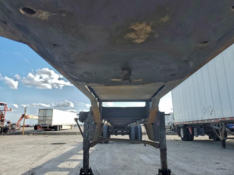 95416525 :رقم المزاد ، 1S12GC401SB686891 vin ، 1995 Stri Trailer مزاد بيع