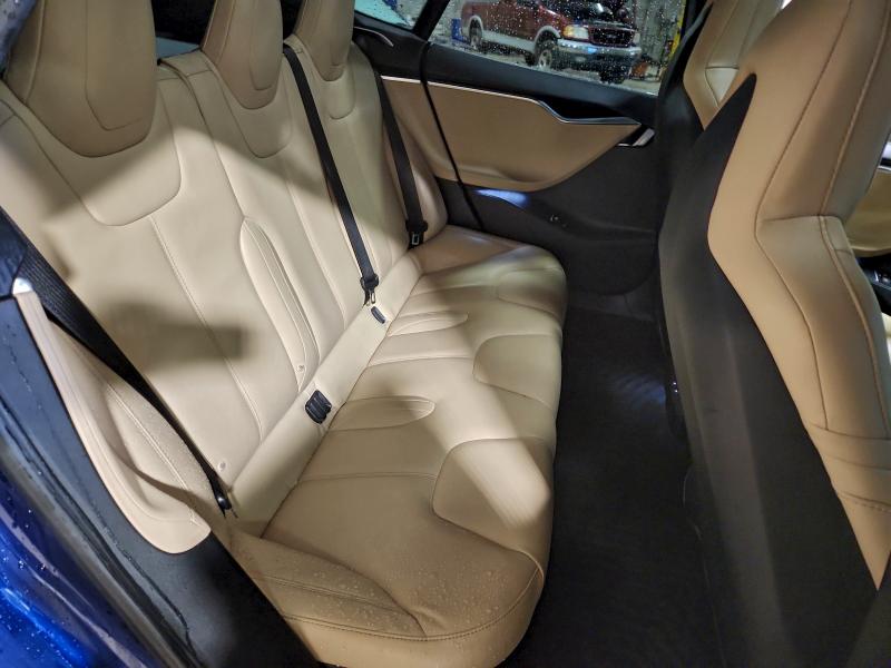 Продаж на аукціоні авто 2016 Tesla Model S, vin: 5YJSA1E26GF170378, номер лоту: 94538045