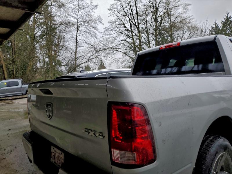 Auction sale of the 2017 Ram 1500 St, vin: 3C6RR7KT5HG792268, lot number: 96784045