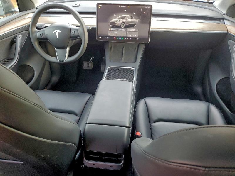 Продажа на аукционе авто 2024 Tesla Model Y, vin: 7SAYGDEE9RF983580, номер лота: 97033295
