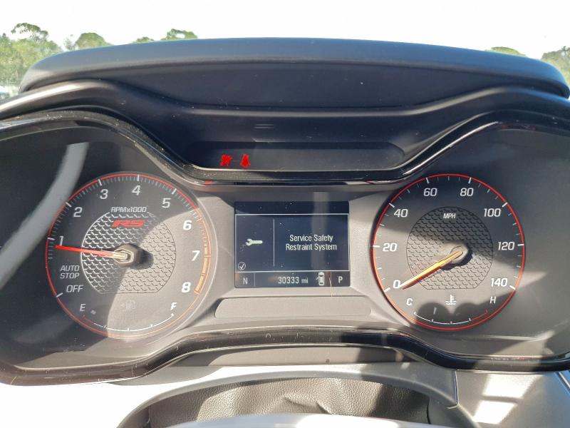 Продаж на аукціоні авто 2024 Chevrolet Trax, vin: KL77LGE2XRC221557, номер лоту: 97502315