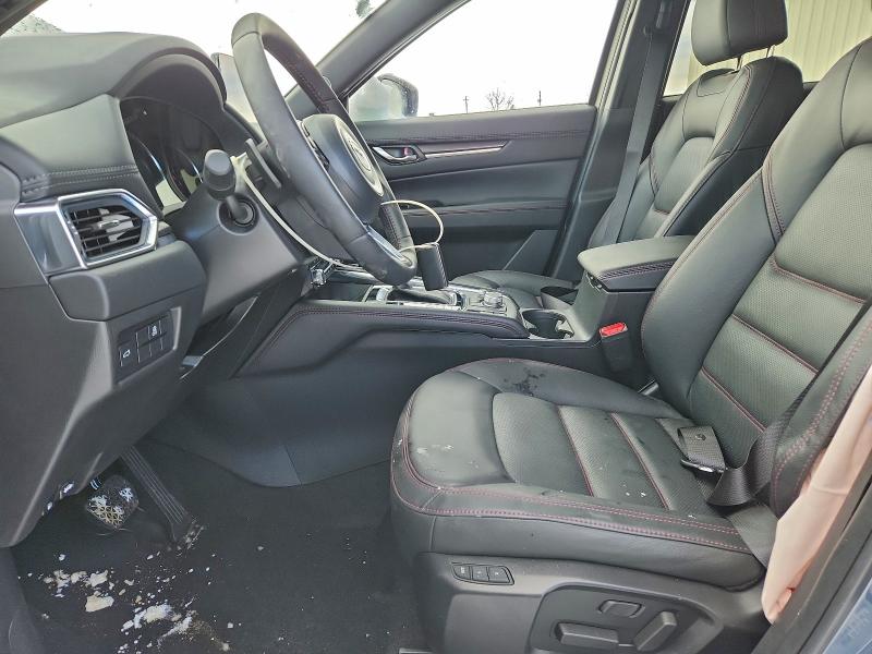 Продаж на аукціоні авто 2025 Mazda Cx-5, vin: JM3KFBDY7S0642776, номер лоту: 95314775