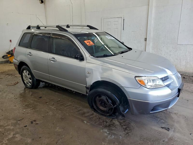 Aukcja sprzedaży 2005 Mitsubishi Outlander, vin: JA4LZ31F35U001760, numer aukcji: 94733675