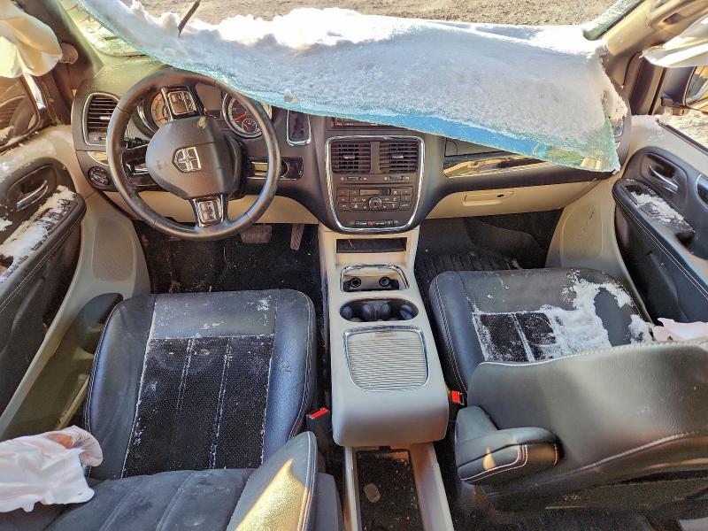 Продажа на аукционе авто 2018 Dodge Grand Caravan, vin: 2C4RDGCG5JR225759, номер лота: 94389695