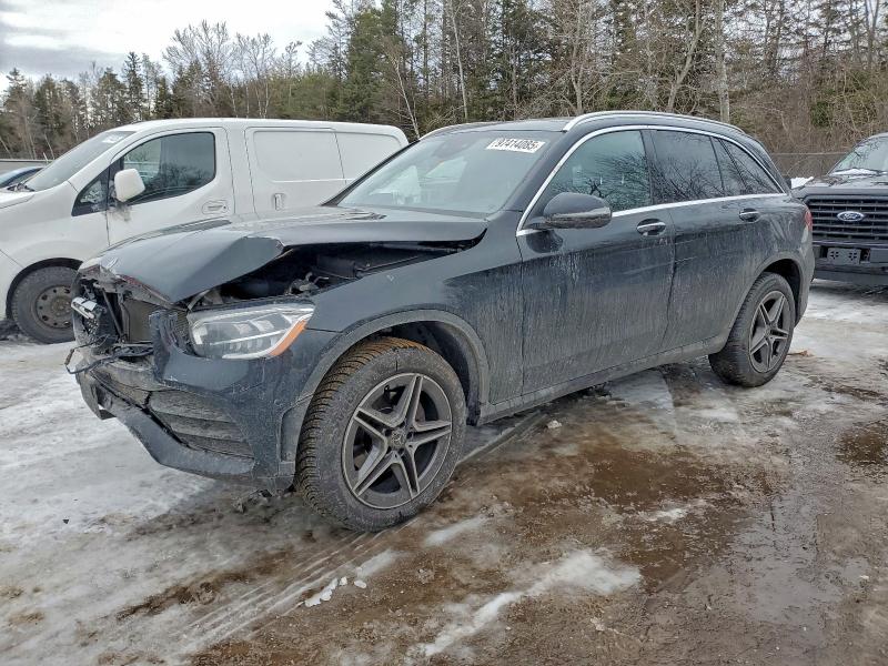 Продажа на аукционе авто 2021 Mercedes-benz Glc 300 4m, vin: W1N0G8EB5MV289513, номер лота: 97414085