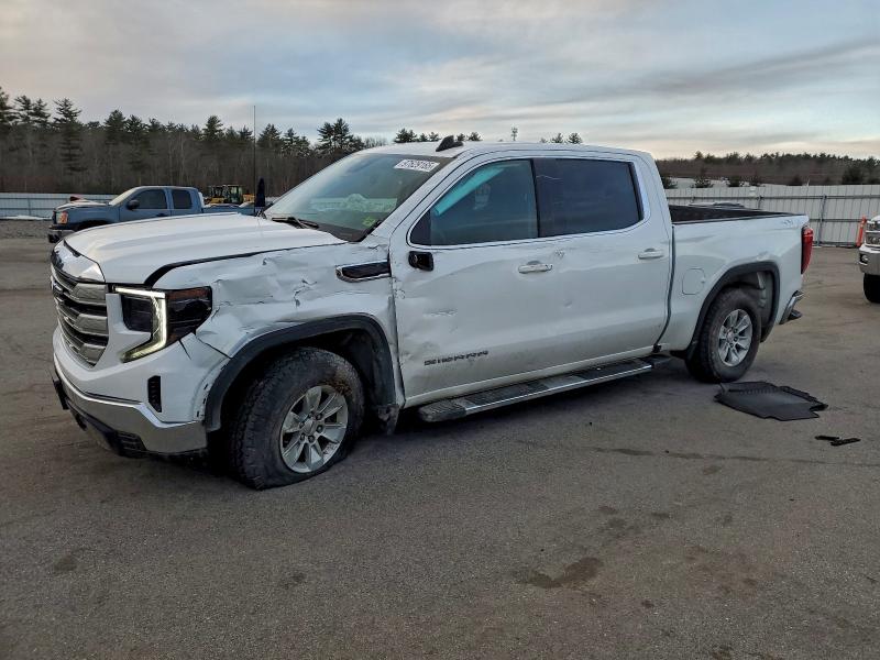 Auction sale of the 2022 Gmc Sierra, vin: 3GTPUBEK6NG547141, lot number: 49932706