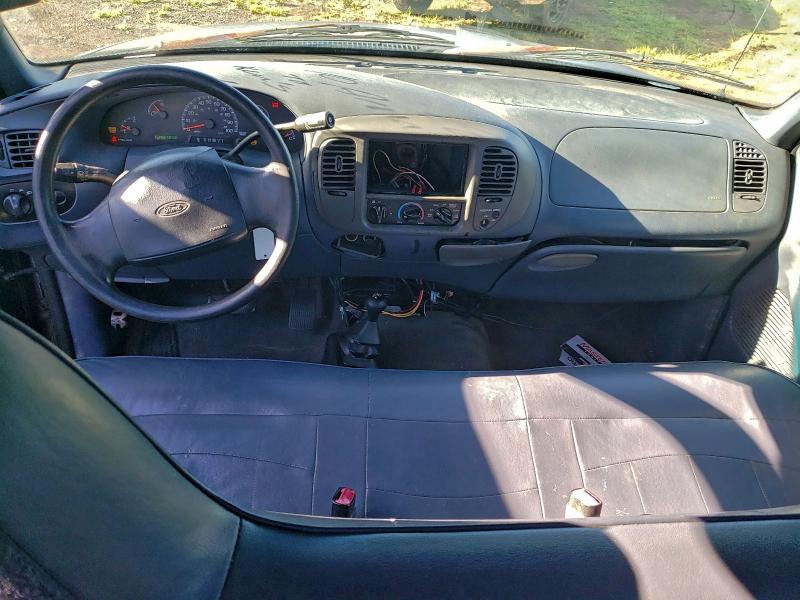 96003895 :رقم المزاد ، 1FTPX18LXYKA68515 vin ، 2000 Ford F150 مزاد بيع