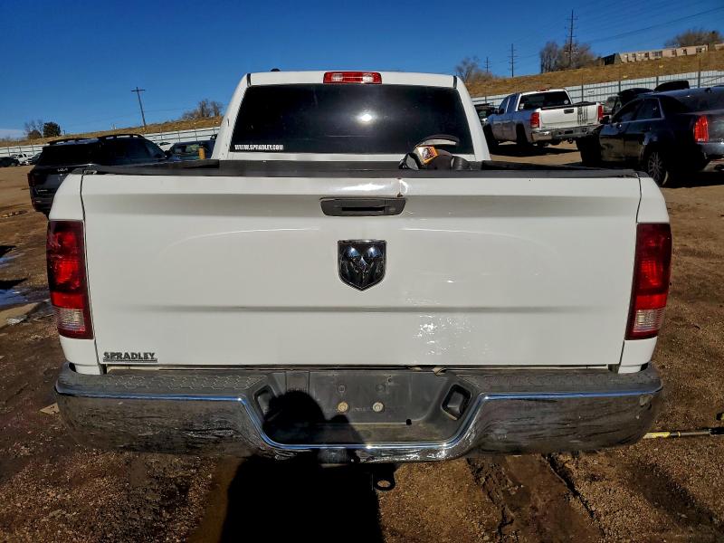 Продаж на аукціоні авто 2014 Ram 1500, vin: 1C6RR6ST4ES102010, номер лоту: 95276055