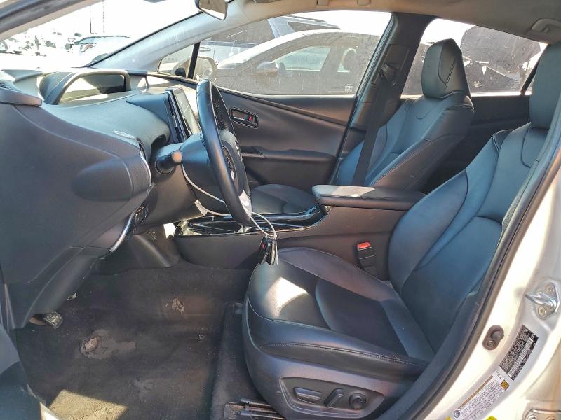 Продажа на аукционе авто 2018 Toyota Prius Prim, vin: JTDKARFP7J3103673, номер лота: 94380855