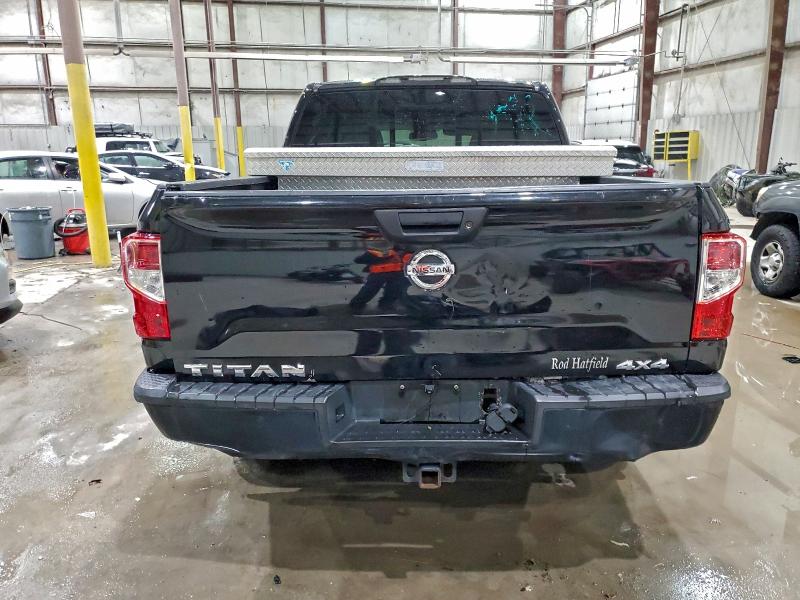 Продаж на аукціоні авто 2017 Nissan Titan, vin: 1N6AA1EJ9HN568977, номер лоту: 94906715