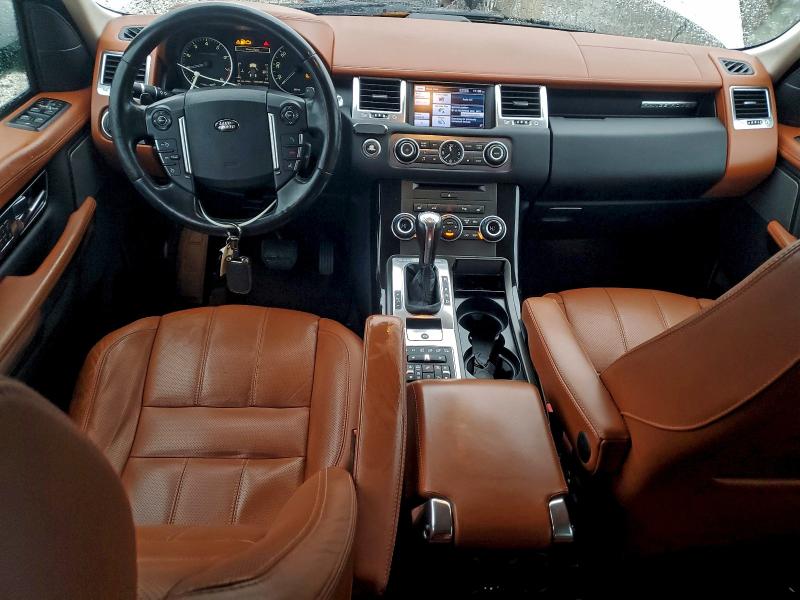 94254185 :رقم المزاد ، SALSH2E41DA767292 vin ، 2013 Land Rover Range Rove مزاد بيع