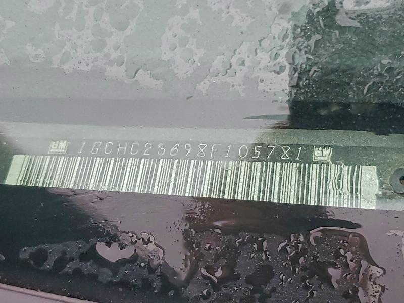 Aukcja sprzedaży 2008 Chevrolet Silverado, vin: 1GCHC23698F105781, numer aukcji: 94409105