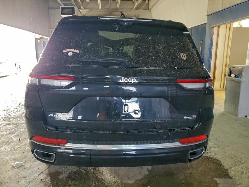 2025 Jeep Grand Cher მანქანა იყიდება აუქციონზე, vin: 1C4RJHDGXS8718797, აუქციონის ნომერი: 97343225