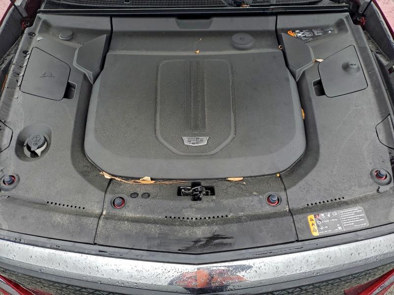 Aukcja sprzedaży 2024 Cadillac Lyriq, vin: 1GYKPVRL0RZ121340, numer aukcji: 48937416