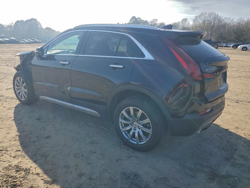 92660425 :رقم المزاد ، 1GYFZCR41MF075780 vin ، 2021 Cadillac Xt4 مزاد بيع