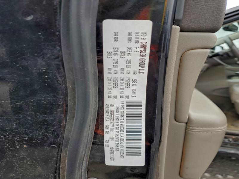 Aukcja sprzedaży 2011 Jeep Grand Cher, vin: 1J4RR4GG7BC516777, numer aukcji: 95437135