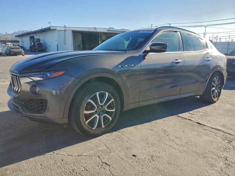 Продажа на аукционе авто 2019 Maserati Levante, vin: ZN661XUA5KX322564, номер лота: 95972455