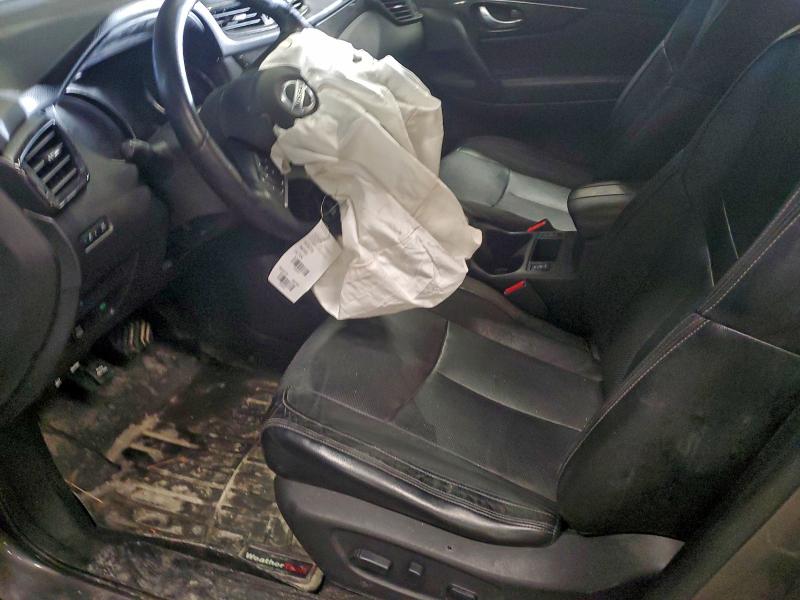 94436775 :رقم المزاد ، JN1BJ1CR1JW261869 vin ، 2018 Nissan Qashqai مزاد بيع