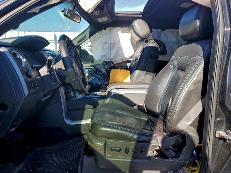 Aukcja sprzedaży 2013 Ford F150 Svt R, vin: 1FTFW1R64DFD69131, numer aukcji: 96996965
