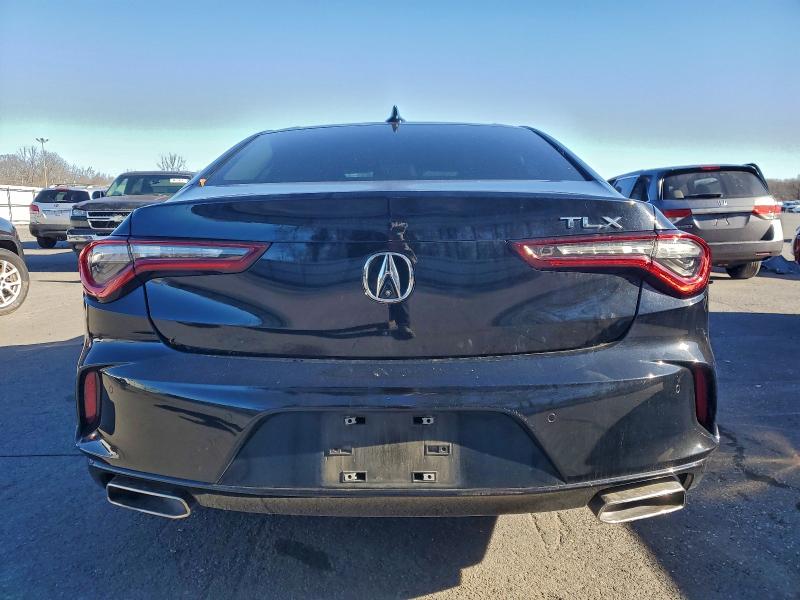96160145 :رقم المزاد ، 19UUB5F47MA004468 vin ، 2021 Acura Tlx مزاد بيع