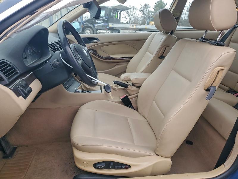 Aukcja sprzedaży 2002 Bmw 325, vin: WBABN33422JW53112, numer aukcji: 95578025