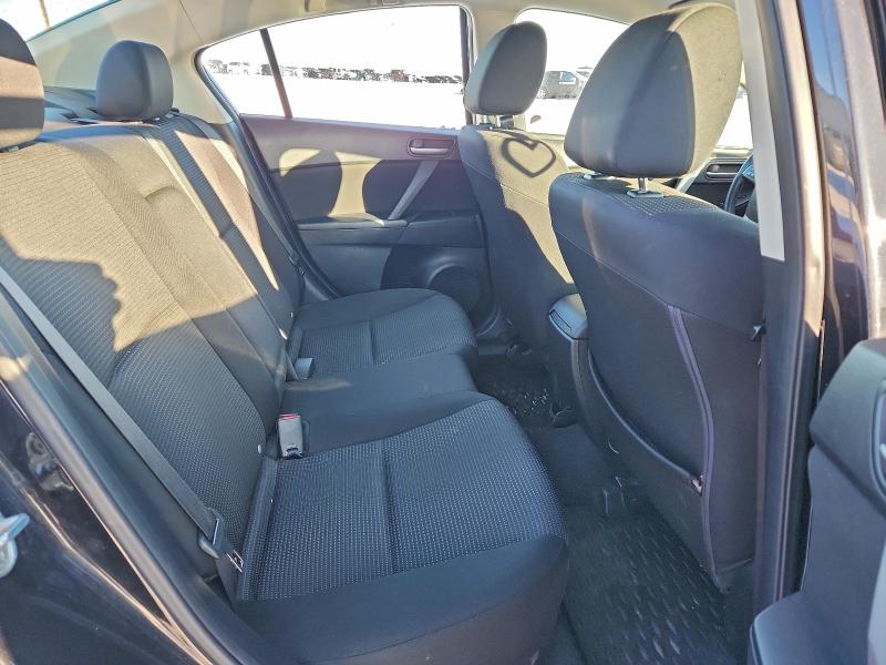 Продажа на аукционе авто 2012 Mazda 3, vin: JM1BL1V7XC1571831, номер лота: 96480825